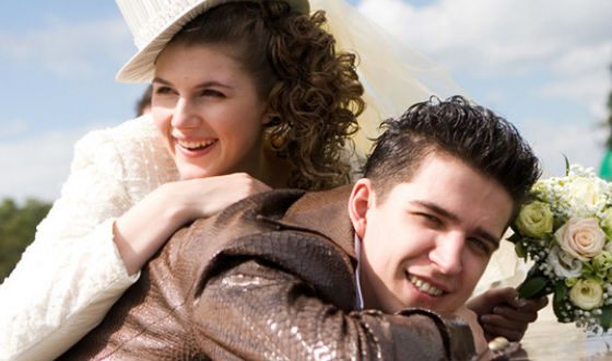 Биография Марьяны Спивак - Российские актеры.