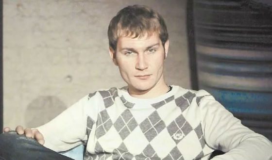 Биография Николая Наумова - Российские актеры.