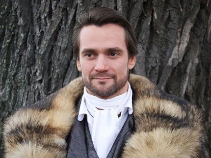 Биография Дмитрия Миллера - Российские актеры.