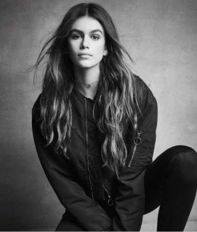 Дочь Синди Кроуфорд восхитила естественной красотой