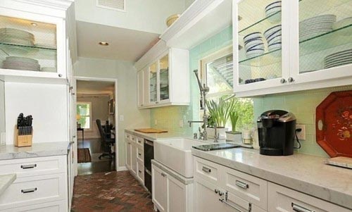 Самые красивые дома знаменитостей (Часть 2)