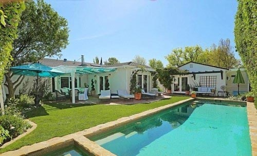 Самые красивые дома знаменитостей (Часть 2)