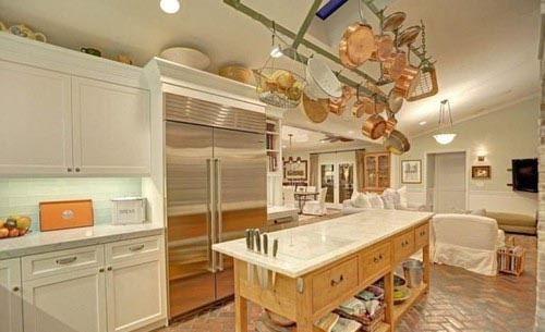 Самые красивые дома знаменитостей (Часть 2)