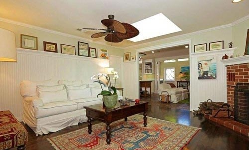 Самые красивые дома знаменитостей (Часть 2)