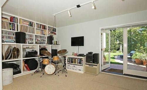 Самые красивые дома знаменитостей (Часть 2)