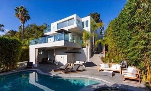 Самые красивые дома знаменитостей (Часть 2)