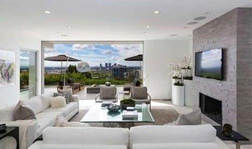 Самые красивые дома знаменитостей (Часть 2)