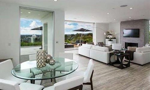 Самые красивые дома знаменитостей (Часть 2)