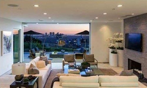 Самые красивые дома знаменитостей (Часть 2)