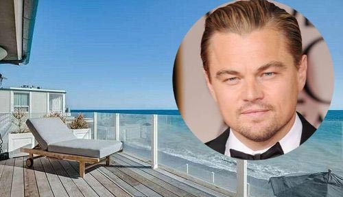 Самые красивые дома знаменитостей (Часть 2)