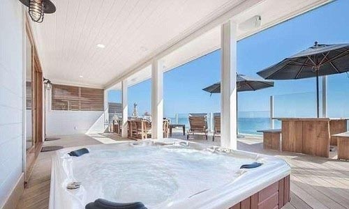 Самые красивые дома знаменитостей (Часть 2)