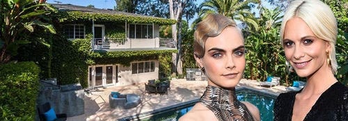 Самые красивые дома знаменитостей (Часть 2)