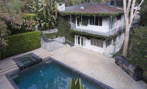 Самые красивые дома знаменитостей (Часть 2)