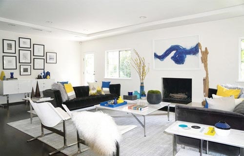 Самые красивые дома знаменитостей (Часть 2)