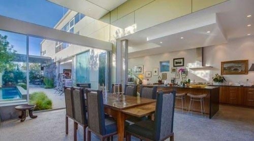 Самые красивые дома знаменитостей (Часть 2)