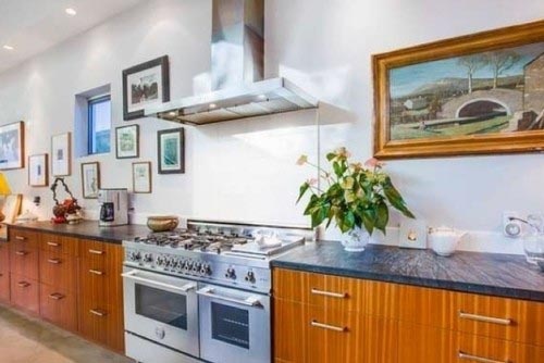 Самые красивые дома знаменитостей (Часть 2)