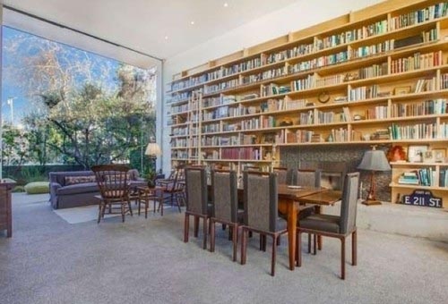 Самые красивые дома знаменитостей (Часть 2)