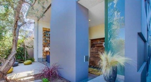 Самые красивые дома знаменитостей (Часть 2)