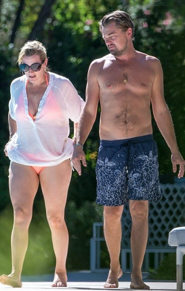 Звезды "Титаника" через 20 лет Звезды "Титаника" через 20 лет