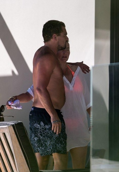 Звезды "Титаника" через 20 лет Звезды "Титаника" через 20 лет