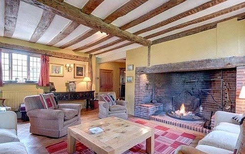 Самые красивые дома знаменитостей (Часть 1)