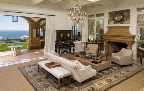 Самые красивые дома знаменитостей (Часть 1)