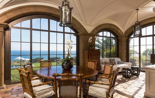 Самые красивые дома знаменитостей (Часть 1)