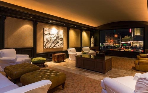 Самые красивые дома знаменитостей (Часть 1)