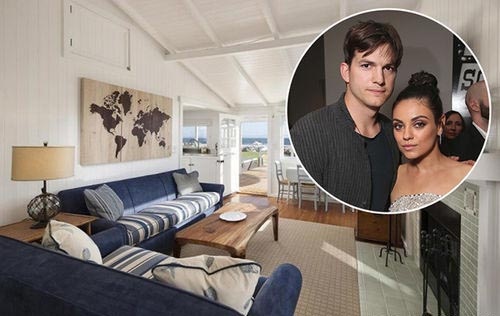 Самые красивые дома знаменитостей (Часть 1)