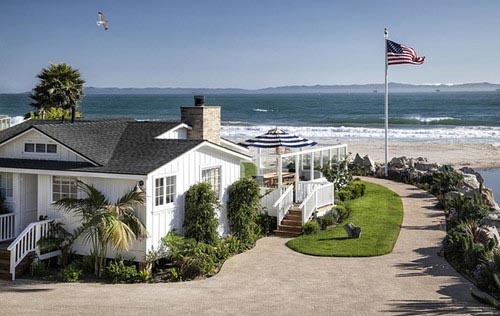 Самые красивые дома знаменитостей (Часть 1)