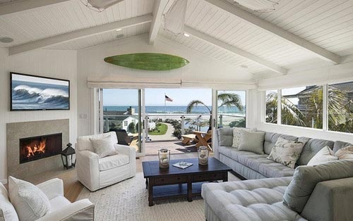 Самые красивые дома знаменитостей (Часть 1)