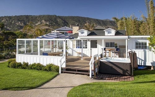 Самые красивые дома знаменитостей (Часть 1)