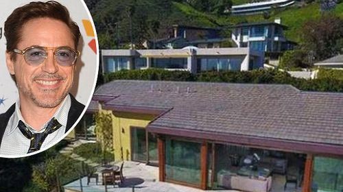 Самые красивые дома знаменитостей (Часть 1)