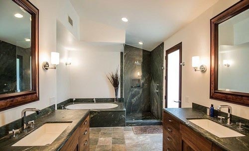 Самые красивые дома знаменитостей (Часть 1)