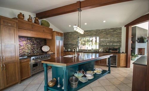 Самые красивые дома знаменитостей (Часть 1)