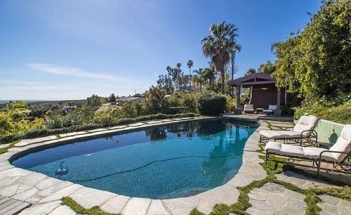 Самые красивые дома знаменитостей (Часть 1)