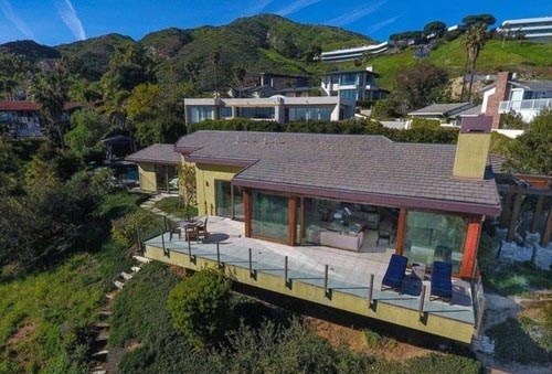 Самые красивые дома знаменитостей (Часть 1)