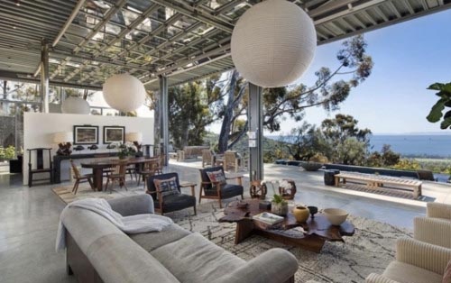 Самые красивые дома знаменитостей (Часть 1)