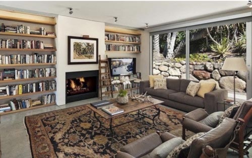 Самые красивые дома знаменитостей (Часть 1)