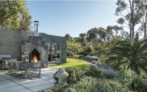 Самые красивые дома знаменитостей (Часть 1)