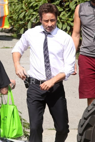 Малдер и Скалли