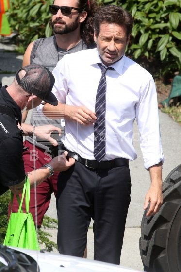 Малдер и Скалли