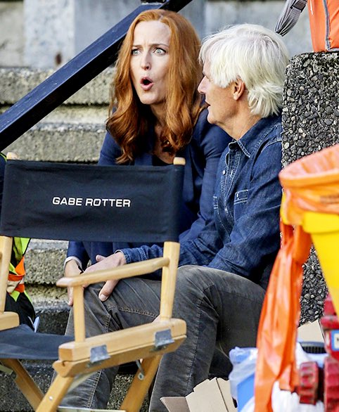 Малдер и Скалли