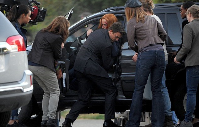 Малдер и Скалли