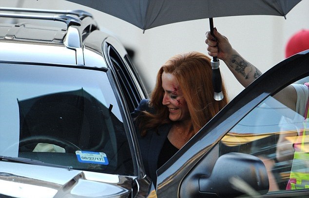 Малдер и Скалли