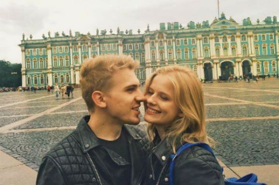 Биография Александры Бортич - Российские актеры.