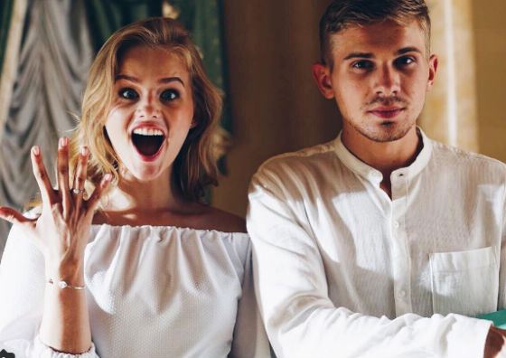 Биография Александры Бортич - Российские актеры.