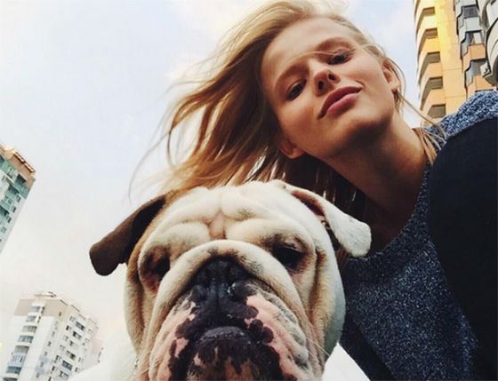 Биография Александры Бортич - Российские актеры.