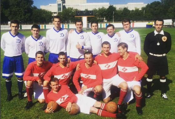 Биография Руслана Ягудина - Российские актеры.