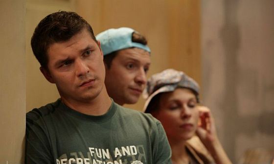 Биография Руслана Ягудина - Российские актеры.